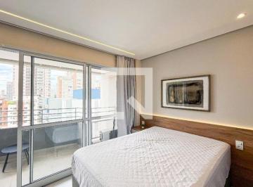 Apartamento · 25m² · 1 Quarto · Apartamento à Venda - Perdizes, 1 Quarto, 25 m² - São Paulo