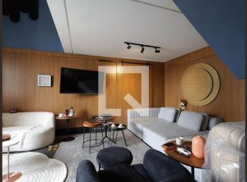 Apartamento · 89m² · 1 Quarto · 2 Vagas · Apartamento à Venda - Portal do Morumbi, 1 Quarto, 89 m² - São Paulo