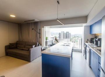 Apartamento · 49m² · 1 Quarto · 2 Vagas · Apartamento à Venda - Alphaville, 1 Quarto, 49 m² - Barueri