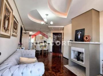 Apartamento · 103m² · 3 Quartos · 1 Vaga · Apartamento em  Rua Generoso Maynardo Cardoso - Pio X - Caxias do Sul/RS