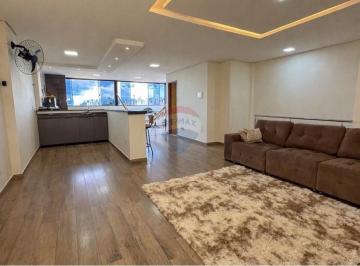 Apartamento · 176m² · 3 Quartos · 1 Vaga · COBERTURA DUPLEX COM VISTA LIVRE E LAZER COMPLETO À VENDA EM VICENTE PIRES - RESIDENCIAL MERCURE - F