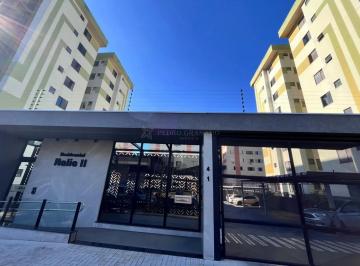 Apartamento · 71m² · 3 Quartos · 1 Vaga · Residencial Itália II