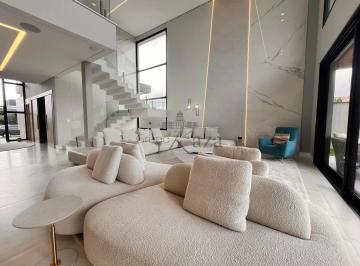Casa · 1200m² · 5 Quartos · 4 Vagas · Oportunidade - Casa em Condomínio - Chácara Serimbura - Urbanova - 5 Dormitórios - 700m².