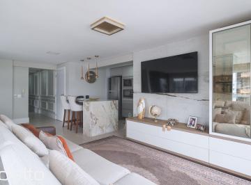 Apartamento · 109m² · 3 Quartos · 2 Vagas · APARTAMENTO 3 DORMITÓRIOS MOBILIADO EDIFÍCIO SAN PIETRO EM TORRES RS