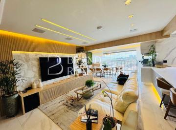Apartamento · 150m² · 3 Quartos · 2 Vagas · Apartamento á venda no Jardim Prudencia com 150 m², 3 quartos e 2 vagas garagem