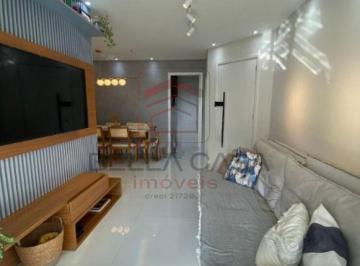 Apartamento · 95m² · 3 Quartos · 2 Vagas · APARTAMENTO 3 DORMITÓRIOS VAGAS DEPÓSITO LAZER DE CLUBE PRÓXIMO AO METRO TATUAPÉ