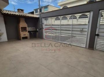 Casa · 95m² · 3 Quartos · 2 Vagas · Sobrado a venda- Vila Alpina - 3 quartos - 1 suíte - 2 vagas