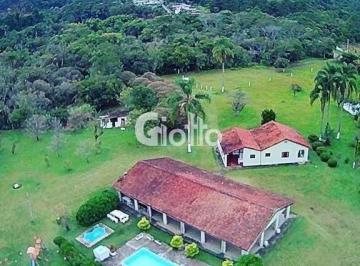 Rural · 24000m² · 5 Quartos · Chácara em Quatinga, Mogi das Cruzes/SP