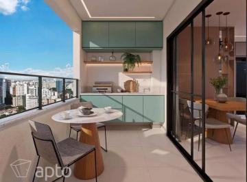 Apartamento · 53m² · 2 Quartos · 1 Vaga · Apartamentos à venda em Estoril, Belo Horizonte | 2 quartos com 53 m²
