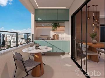 Apartamento · 53m² · 2 Quartos · 1 Vaga · Apartamentos à venda em Estoril, Belo Horizonte | 2 quartos com 53 m²