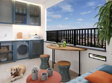Apartamento · 49m² · 2 Quartos · 1 Vaga · Apartamentos à venda em Jardim Mugnaini, São José do Rio Preto | 2 quartos com 49 m²