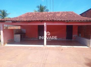 d5cbf642a4119b7cadc7108de86e8580093aa4cf · Casa com 5 dormitórios à venda por R$ 265.000,00 - Setor Nordeste - Cachoeira Dourada/GO