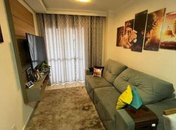 6107ac48124a93afc06e2378ec86e09144526bfc · Apartamento com 2 dormitórios à venda, 62 m² por R$ 450.000,00 - Vila Mesquita - Bauru/SP