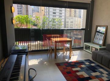 Apartamento · 33m² · 1 Quarto · Apartamento à venda no bairro Vila Buarque - São Paulo/SP, Zona Central