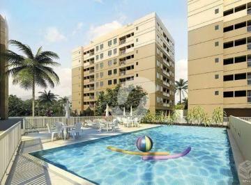 61f202778acdce31514d90cae01c00c85d8395f5 · Apartamento com 3 dormitórios à venda, 85 m² por R$ 380.000,00 - Piratininga - Niterói/RJ