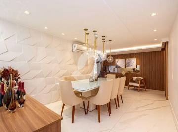SALA · Cobertura com 4 dormitórios à venda, 334 m² por R$ 4.900.000,00 - Piratininga - Niterói/RJ
