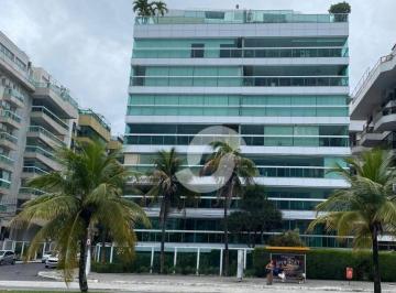 90f93c72a15fb46be9988a461368f68398c3a9e7 · Apartamento com 4 dormitórios à venda, 227 m² por R$ 3.750.000,00 - São Francisco - Niterói/RJ