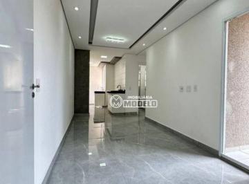 9292c494d3ea13907cea00f62602d8b5aae5c84e · Apartamento com 2 dormitórios à venda, 48 m² por R$ 215.000,00 - Campestre - Piracicaba/SP