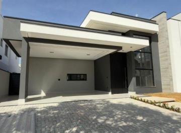 Casa de 3 quartos, Salto · Linda casa A venda no condomínio Fechado Portal Dos Bandeirantes salto SP