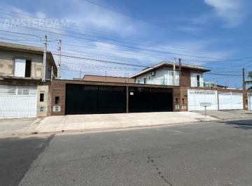 Foto 01 · Casa térrea nova, 3 quartos, 1 suíte, sala,  3 vagas, área gourmet, 125m².
