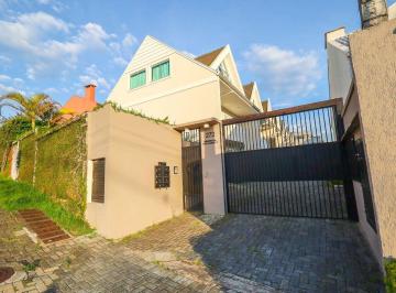 Casa de 3 quartos, Curitiba · Sobrado Triplex Amplo com design Contemporâneo Lindissimo