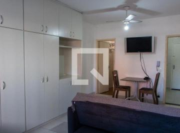 Apartamento · 38m² · 1 Quarto · 1 Vaga · Apartamento para Aluguel - Centro, 1 Quarto, 38 m² - Campinas