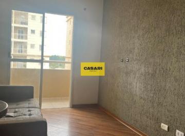 Apartamento · 49m² · 1 Quarto · 1 Vaga · Apartamento vago, 1 quarto, sala com sacada, cozinha americana, 1 vaga fixa , 49m2, Centro-Sbc