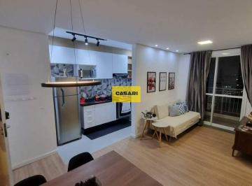Apartamento · 51m² · 2 Quartos · 1 Vaga · Apartamento à Venda no Rudge Ramos | 2 Dormitórios | Living Magic SBC
