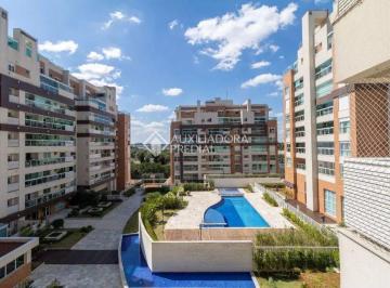 Apartamento · 174m² · 3 Quartos · 3 Vagas · Cobertura Duplex em Condomínio Clube, 174 metros privativos, 3 vagas.