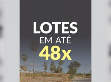 Terreno , Limoeiro do Norte · LOTES em ATÉ 48x