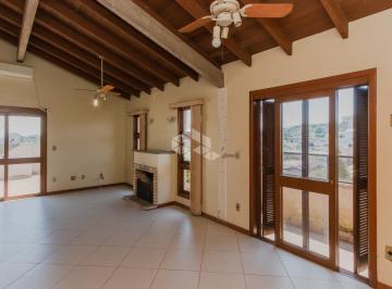 Apartamento · 159m² · 2 Quartos · 1 Vaga · Coberura com 2 dormitórios com 158m² privativos e vaga em Porto Alegre