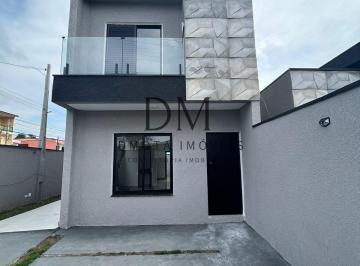 Casa · 80m² · 2 Quartos · 2 Vagas · Sobrado com duas suítes em Mogi das Cruzes
