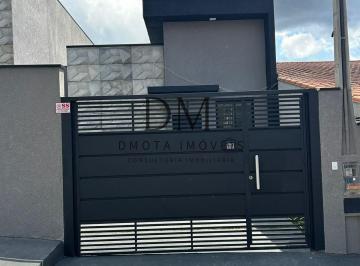 Casa · 70m² · 3 Quartos · 2 Vagas · Casa Nova em Mogi das Cruzes