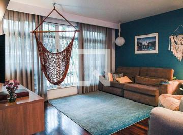 Casa · 400m² · 4 Quartos · 4 Vagas · Casa à Venda - Campo Belo, 4 Quartos,  400 m² - São Paulo