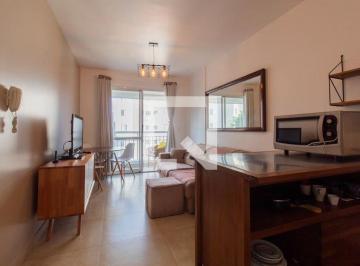 Apartamento · 51m² · 1 Quarto · 1 Vaga · Apartamento à Venda - Panamby, 1 Quarto, 51 m² - São Paulo