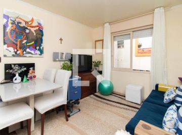 Apartamento · 42m² · 1 Quarto · 1 Vaga · Apartamento à Venda - Santo Antônio, 1 Quarto,  42 m² - Porto Alegre