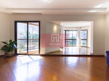 Apartamento · 215m² · 4 Quartos · 3 Vagas · Apartamento à venda no bairro Perdizes - São Paulo/SP, Zona Oeste