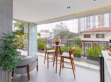 7697de93699e87db186379c24d617b246914ed14 · Apartamento Garden com 3 dormitórios à venda, 115 m² por R$ 1.350.000,00 - Santo Amaro - São Paulo/S