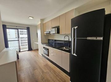cde38c21f206cb9a46579a85c43afd6bb0d5114f · Studio com 1 dormitório à venda, 26 m² por R$ 350.000 - Santo Amaro - São Paulo/SP