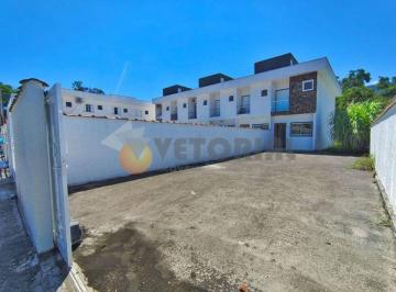 Casa de 2 quartos, Caraguatatuba · Sobrado com 2 dormitórios à venda, 80 m² por R$ 595.000,00 - Massaguaçu - Caraguatatuba/SP