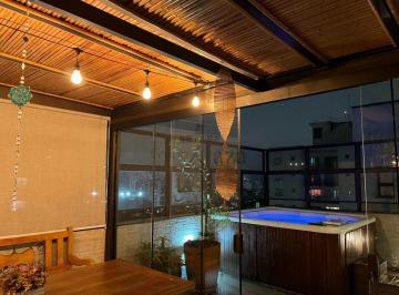 Apartamento de 4 quartos, São Paulo · Cobertura Duplex - Cidade Monções - 4 Dormitórios - 165m².