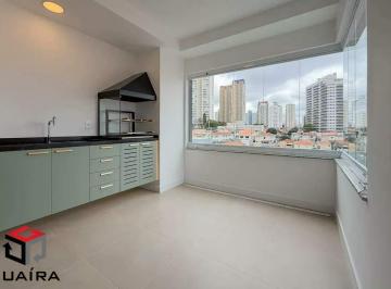 Apartamento · 83m² · 2 Quartos · 1 Vaga · Apartamento à venda 2 quartos 2 suítes 1 vaga Vila Firmiano Pinto - São Paulo - SP