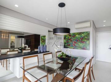 Apartamento de 3 quartos, São Paulo · Apartamento - Brooklin - 3 Suítes - 134m².