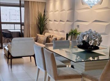 Apartamento de 4 quartos, João Pessoa · Apartamento com 157 m² e 4 quartos à venda em Jardim Oceania