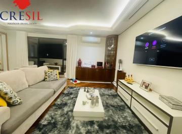Foto 12 · LOCAÇÃO / Vendo apartamento com 202m² em Alphaville, 3 suítes.