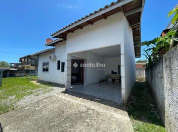 Casa de 2 quartos, Florianópolis · Casa à Venda - 2 Dormitórios - 90 m² - Terreno 348 m² - Tapera da Base