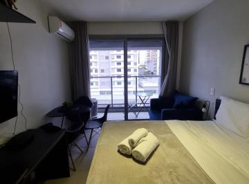 Apartamento de 1 quarto, São Paulo · Moderno Studio Mobiliado ao lado do metrô, Allianz e Einstein Perdizes