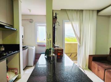 Apartamento de 2 quartos, Florianópolis · Apartamento à Venda - 2 Dormitórios (1 Suíte) - 58 m² - Financiável