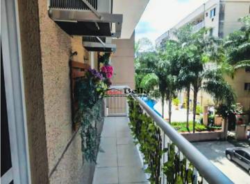 Foto 01 · Apartamento à venda no Rio de Janeiro - RJ, Pechincha: 2 quartos, 1 suíte, sala, 2 banheiros, 1 vaga