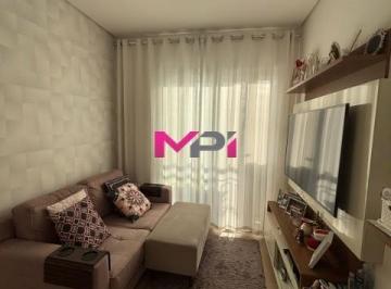 Foto 01 · APARTAMENTO À VENDA ATMOSPHERA  56,00 m²  2 VAGAS  ANDAR ALTO SOL DA MANHÃ - JUNDIAÍ